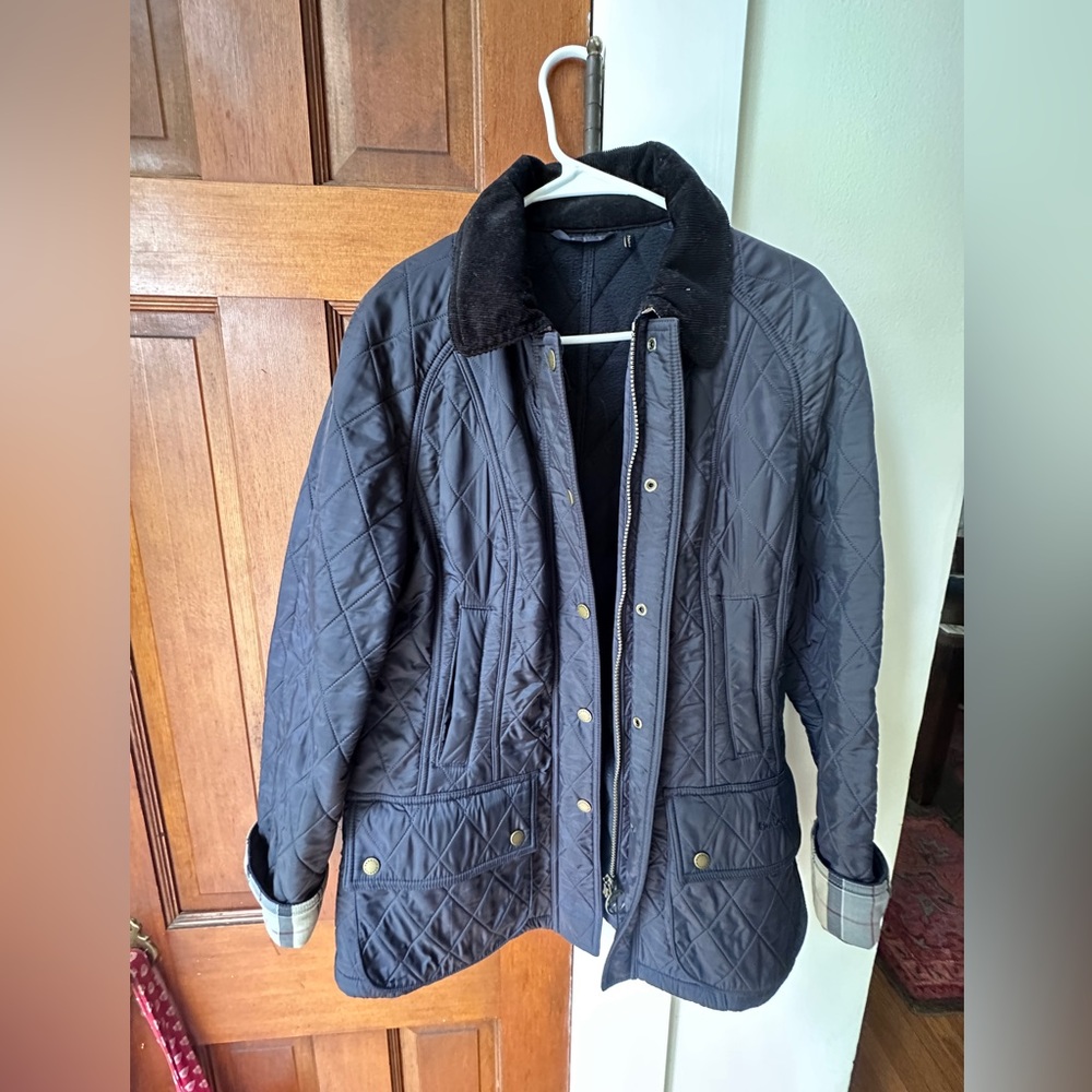 Barbour Beadnell Polarquilt Jacket